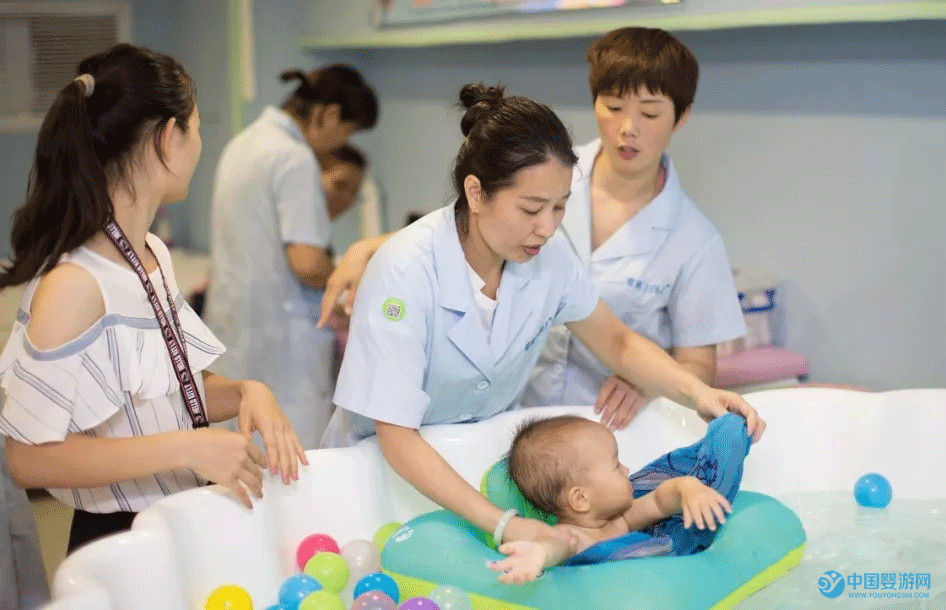 婴幼儿为什么需要游泳